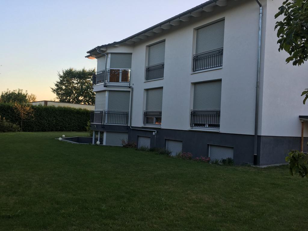 Grefenstein Apartman Ettenheim Kültér fotó