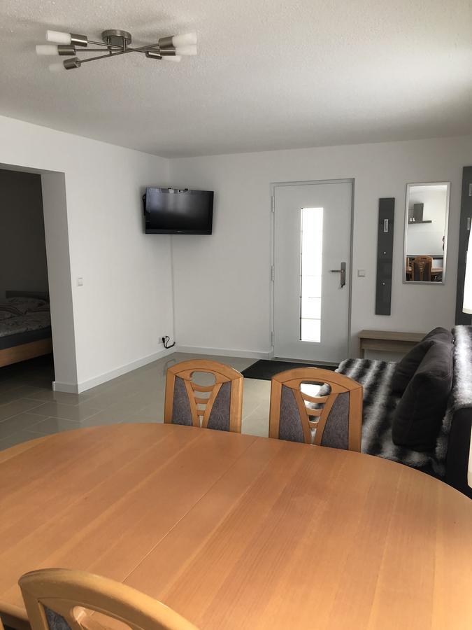 Grefenstein Apartman Ettenheim Kültér fotó